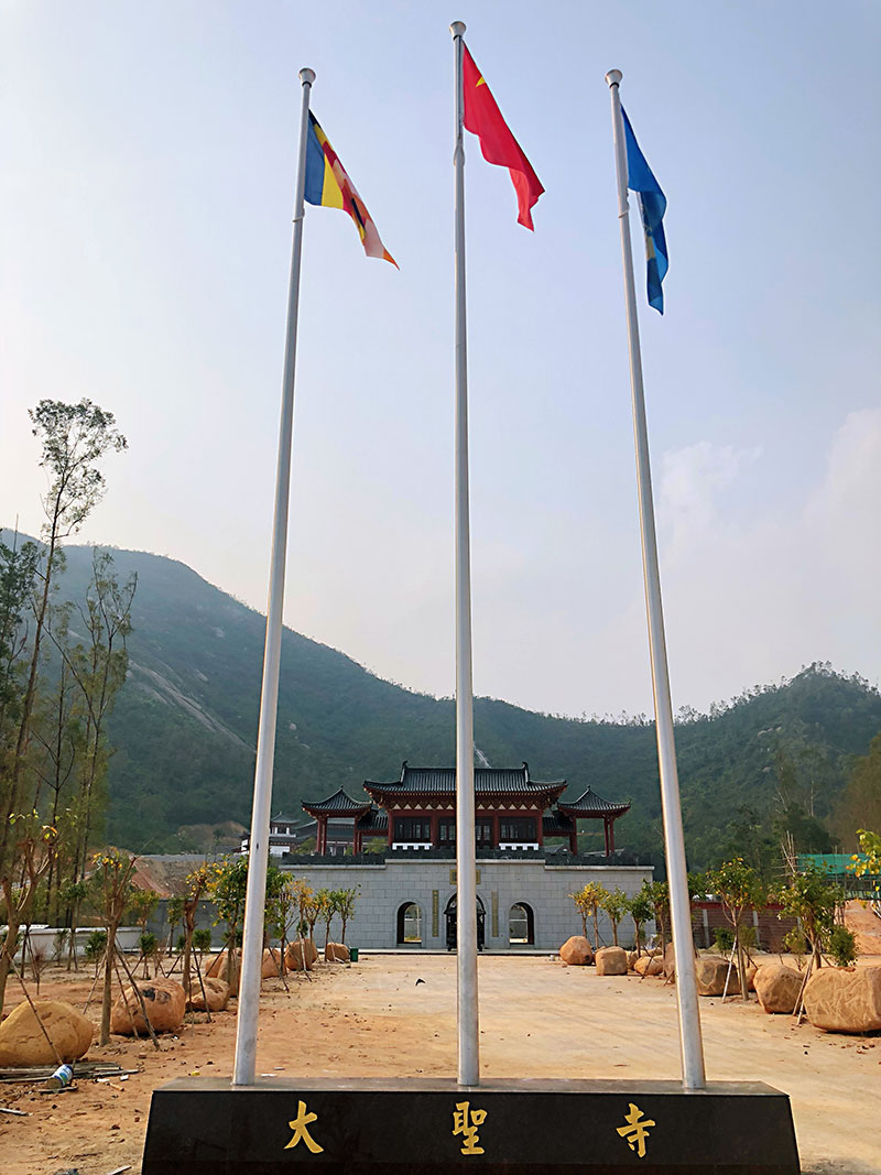 江门新会大圣寺绿巨人色版下载